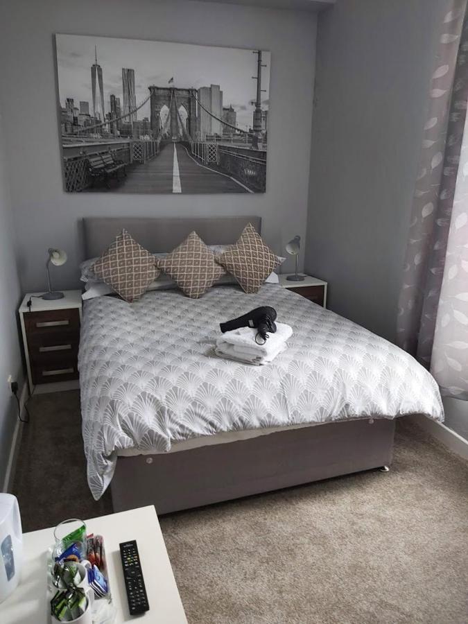 The Vale Apart Hotel Kingston upon Hull Exteriér fotografie
