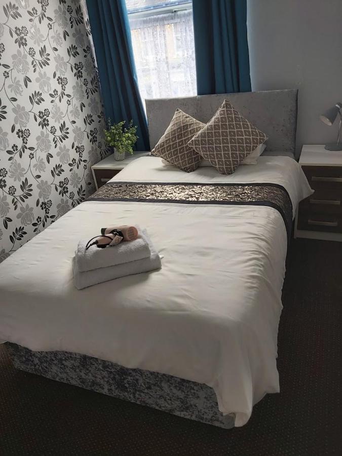 The Vale Apart Hotel Kingston upon Hull Exteriér fotografie