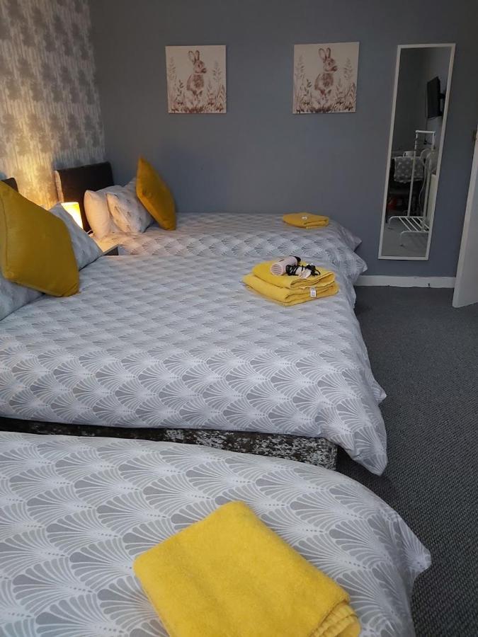 The Vale Apart Hotel Kingston upon Hull Exteriér fotografie