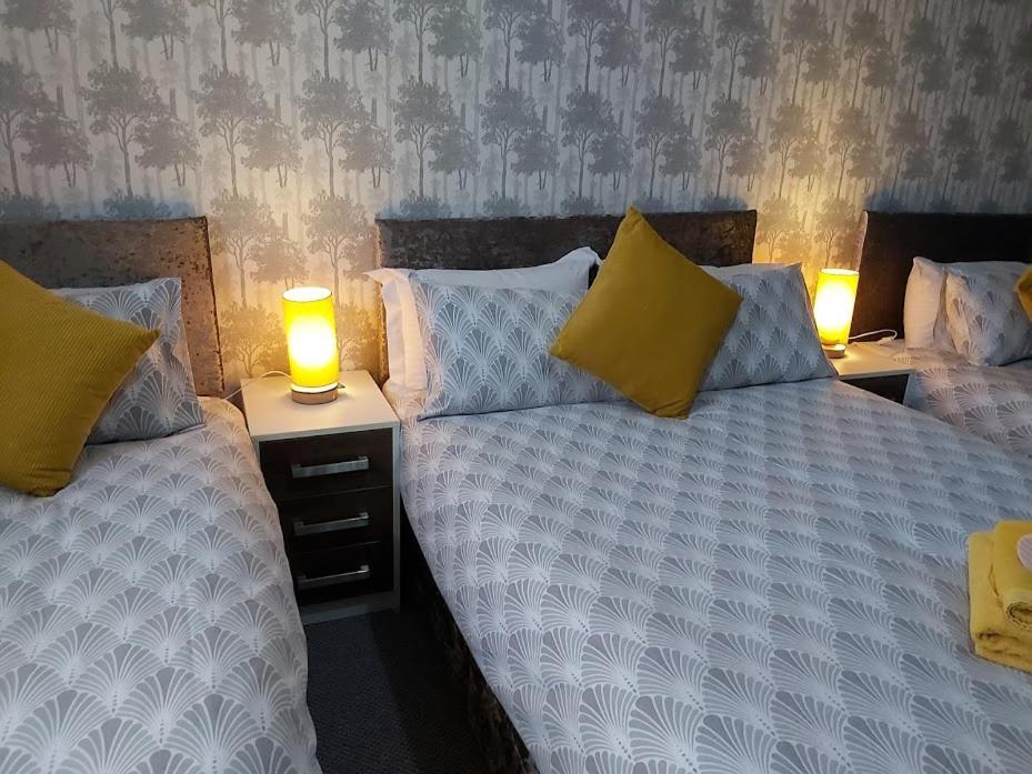 The Vale Apart Hotel Kingston upon Hull Exteriér fotografie