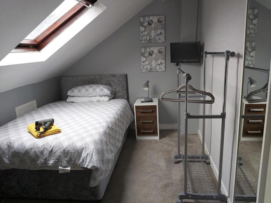 The Vale Apart Hotel Kingston upon Hull Exteriér fotografie