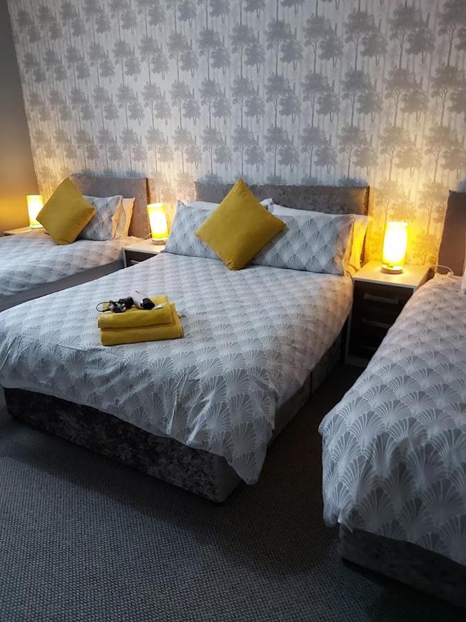 The Vale Apart Hotel Kingston upon Hull Exteriér fotografie
