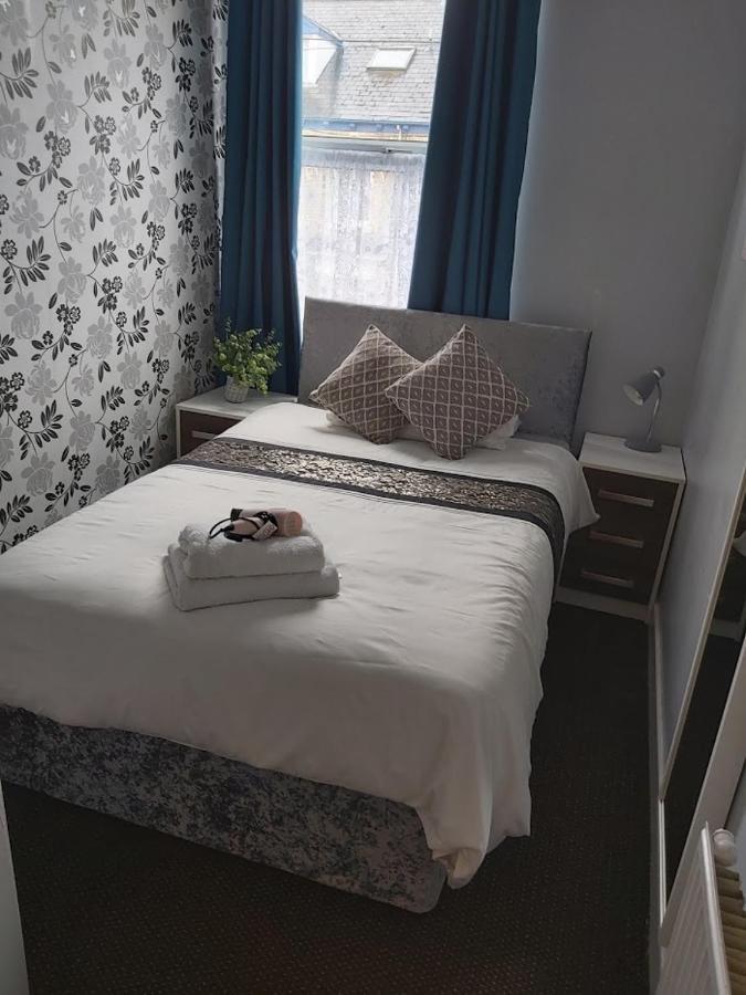 The Vale Apart Hotel Kingston upon Hull Exteriér fotografie