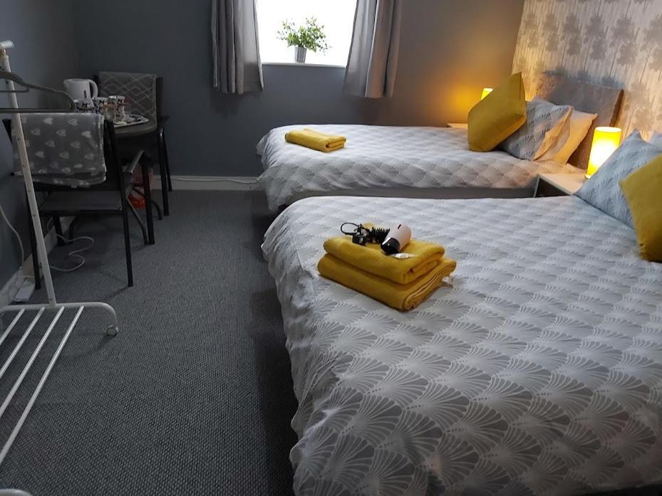 The Vale Apart Hotel Kingston upon Hull Exteriér fotografie