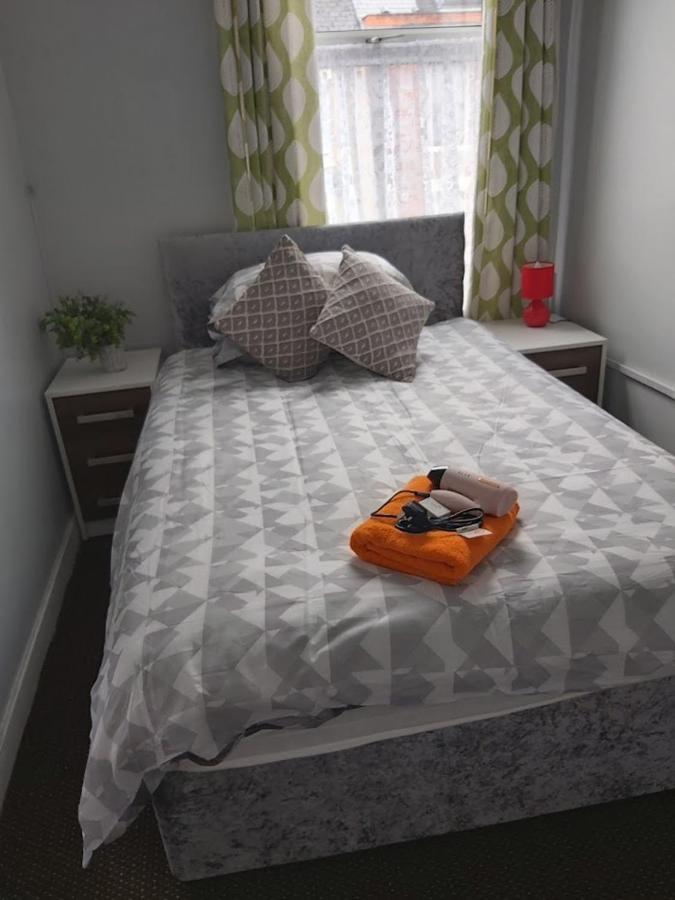The Vale Apart Hotel Kingston upon Hull Exteriér fotografie