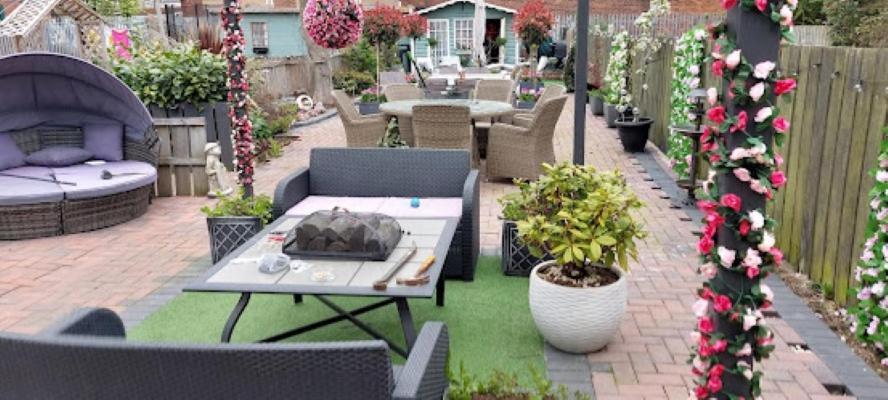 The Vale Apart Hotel Kingston upon Hull Exteriér fotografie