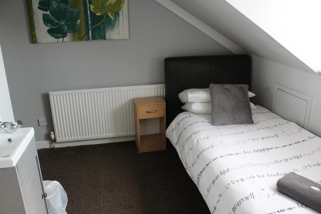 The Vale Apart Hotel Kingston upon Hull Exteriér fotografie