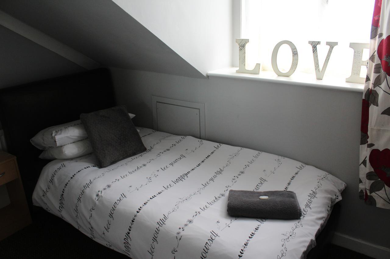 The Vale Apart Hotel Kingston upon Hull Exteriér fotografie