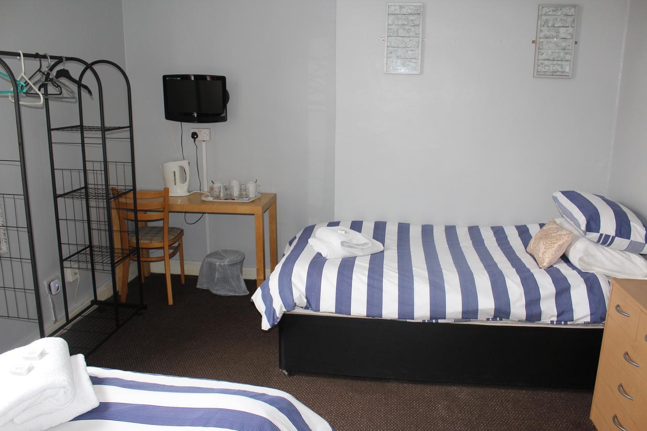 The Vale Apart Hotel Kingston upon Hull Exteriér fotografie