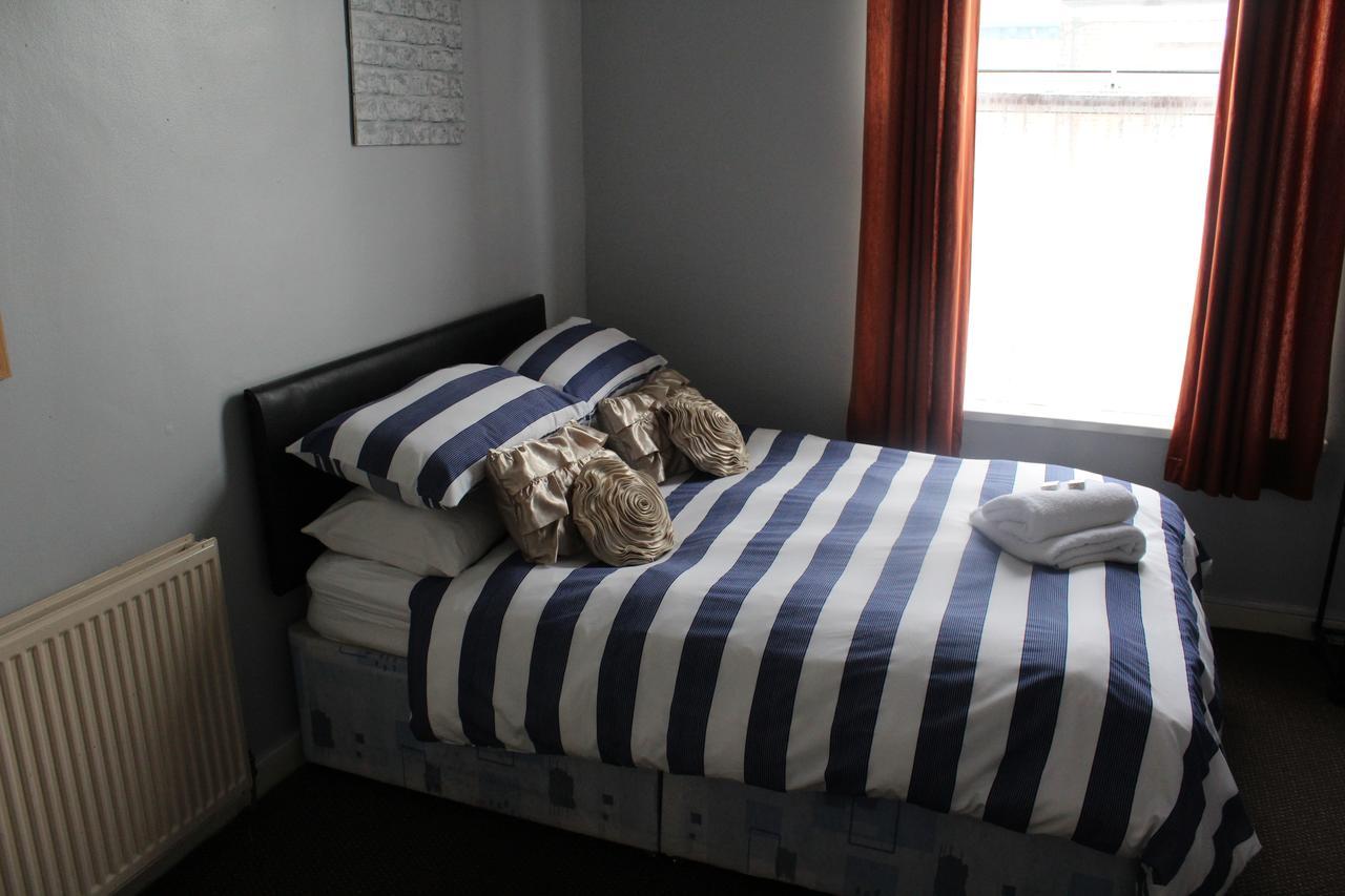 The Vale Apart Hotel Kingston upon Hull Exteriér fotografie