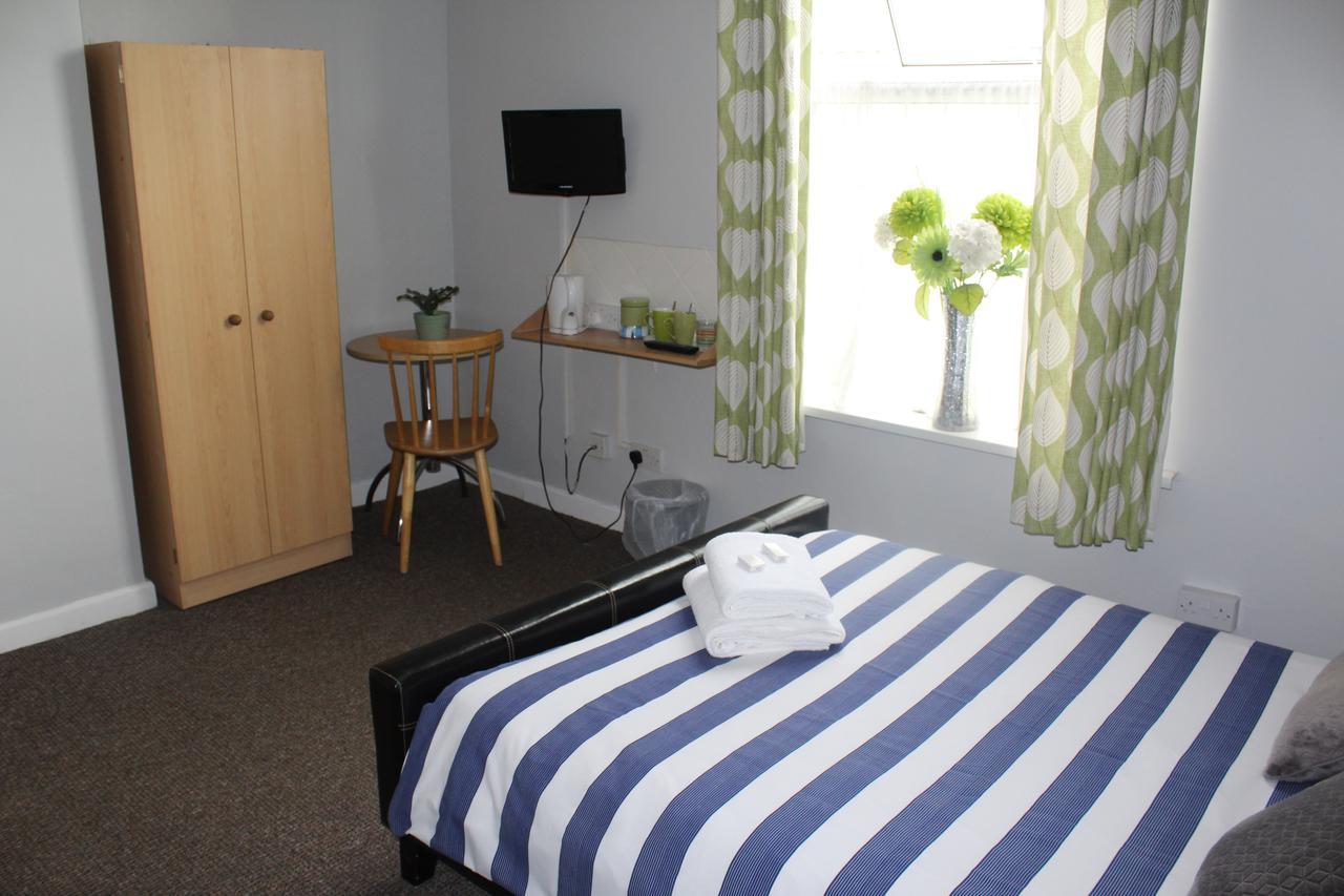 The Vale Apart Hotel Kingston upon Hull Exteriér fotografie