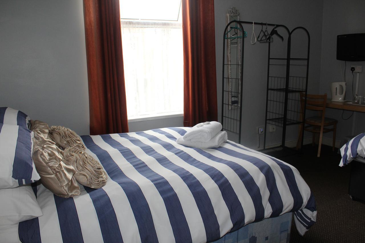 The Vale Apart Hotel Kingston upon Hull Exteriér fotografie