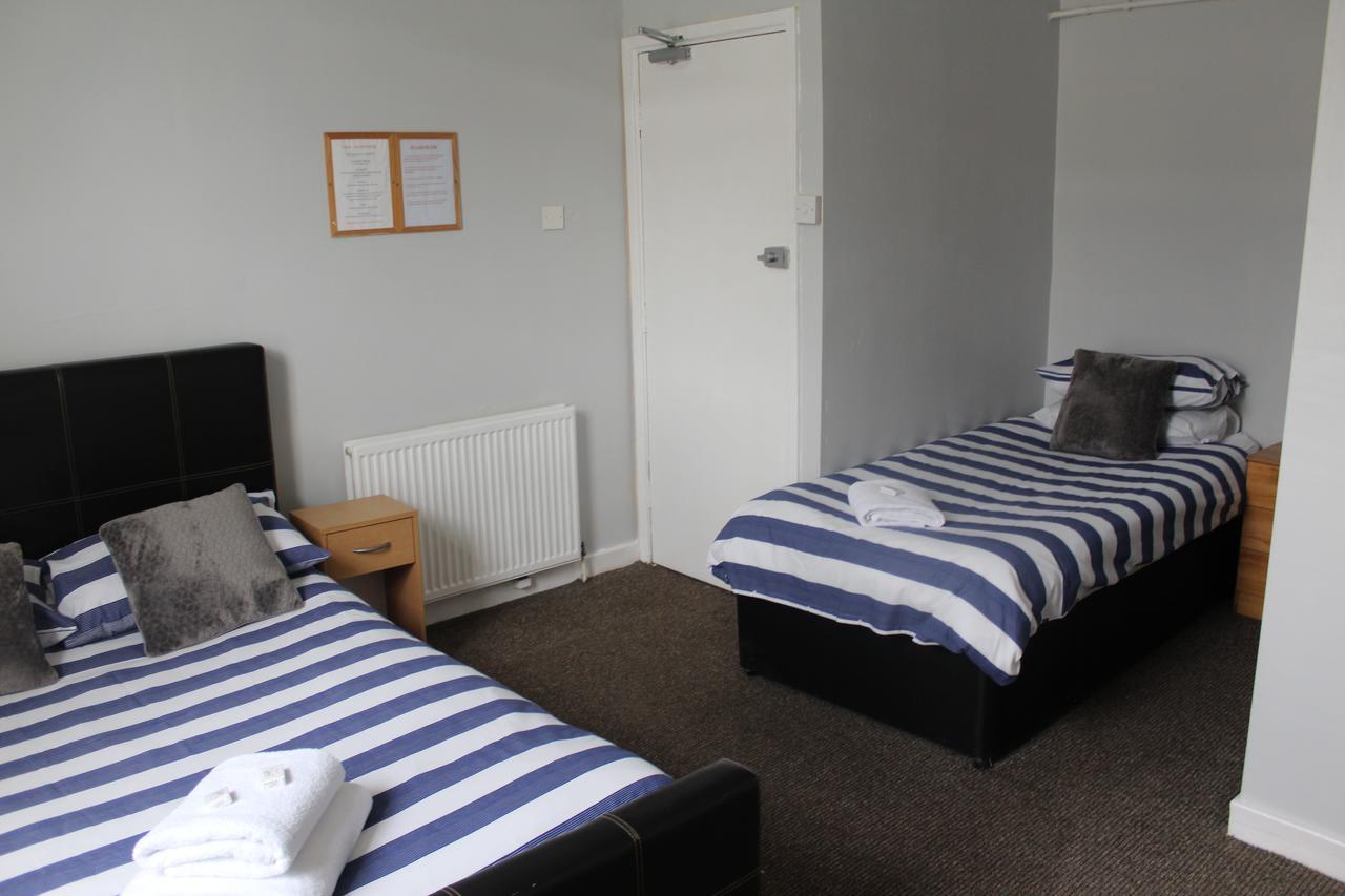 The Vale Apart Hotel Kingston upon Hull Exteriér fotografie