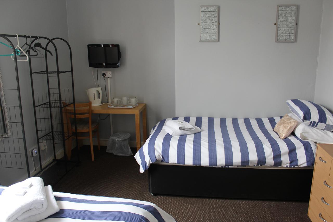 The Vale Apart Hotel Kingston upon Hull Exteriér fotografie