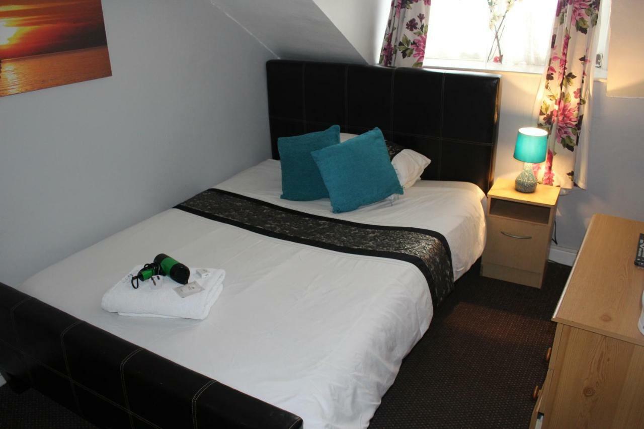 The Vale Apart Hotel Kingston upon Hull Exteriér fotografie