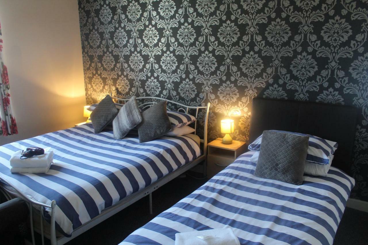 The Vale Apart Hotel Kingston upon Hull Exteriér fotografie