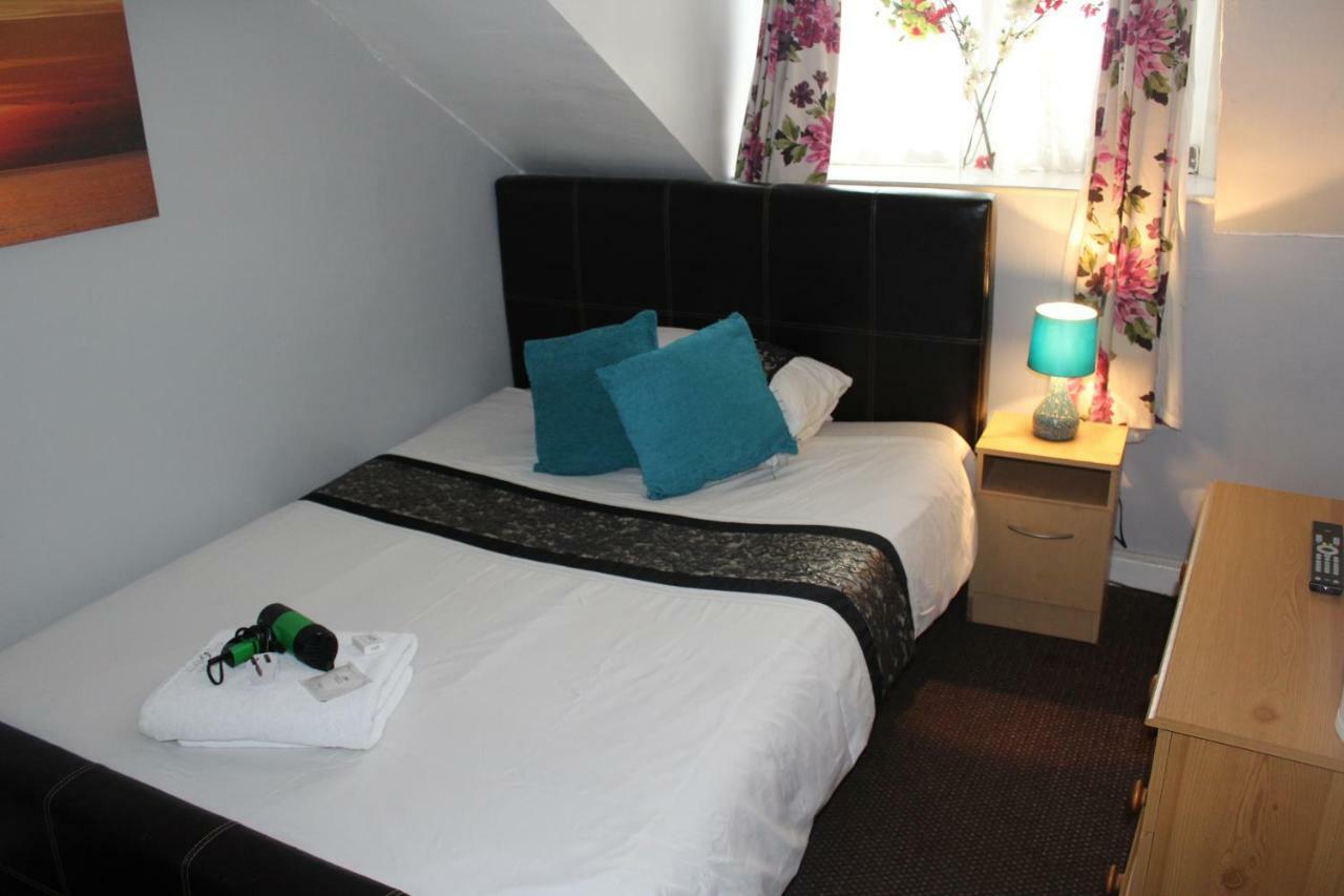 The Vale Apart Hotel Kingston upon Hull Exteriér fotografie