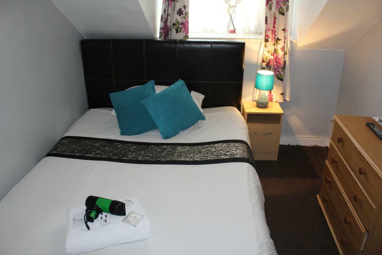 The Vale Apart Hotel Kingston upon Hull Exteriér fotografie