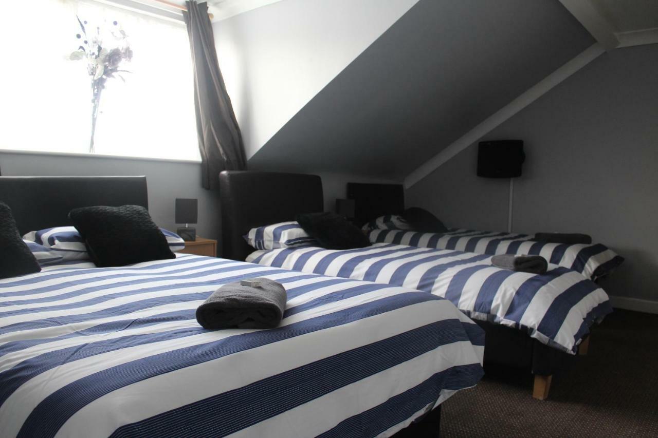 The Vale Apart Hotel Kingston upon Hull Exteriér fotografie
