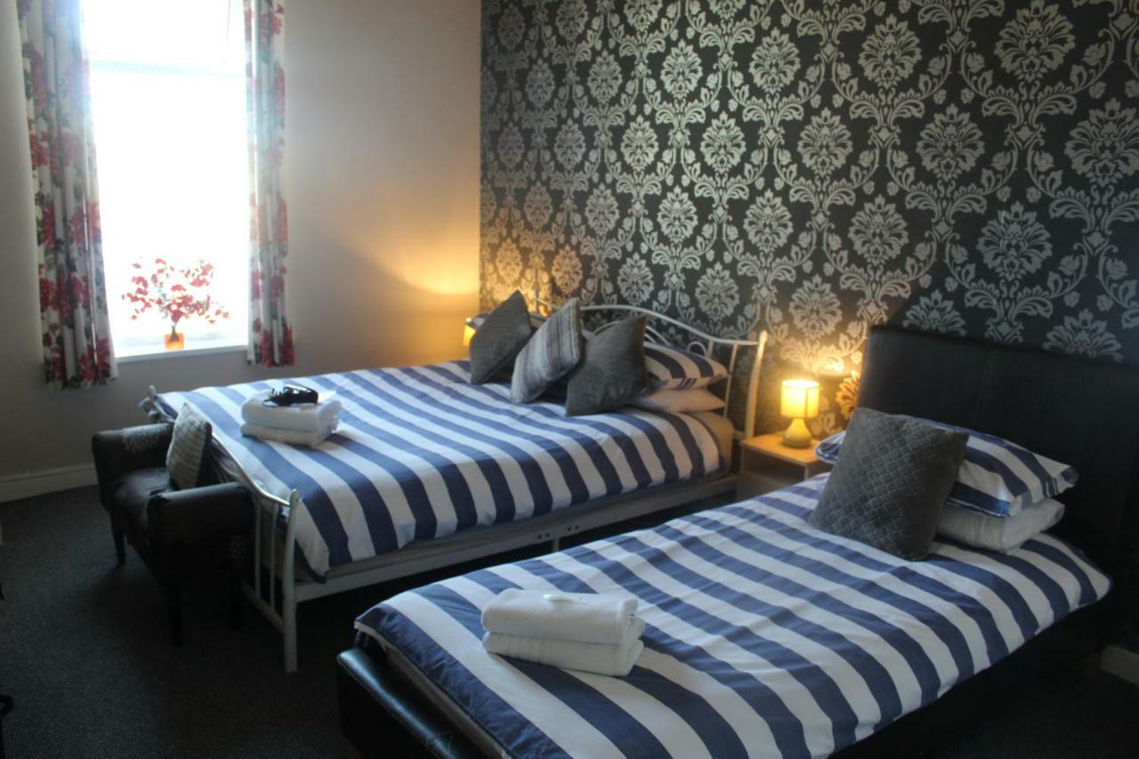 The Vale Apart Hotel Kingston upon Hull Exteriér fotografie