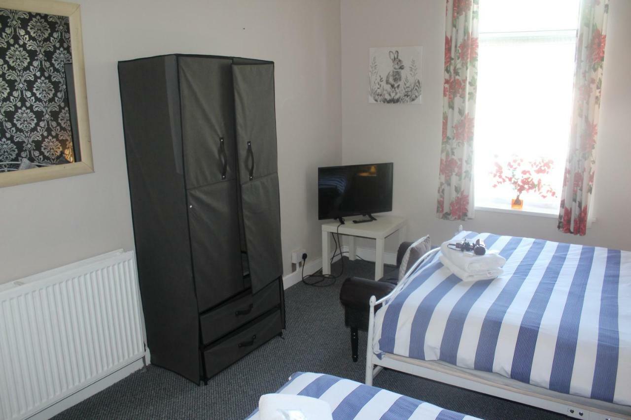 The Vale Apart Hotel Kingston upon Hull Exteriér fotografie