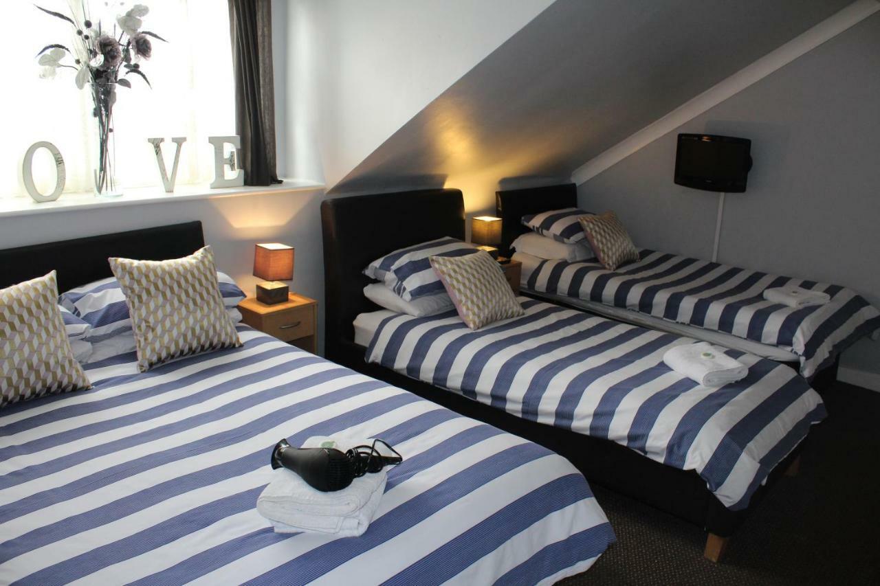 The Vale Apart Hotel Kingston upon Hull Exteriér fotografie
