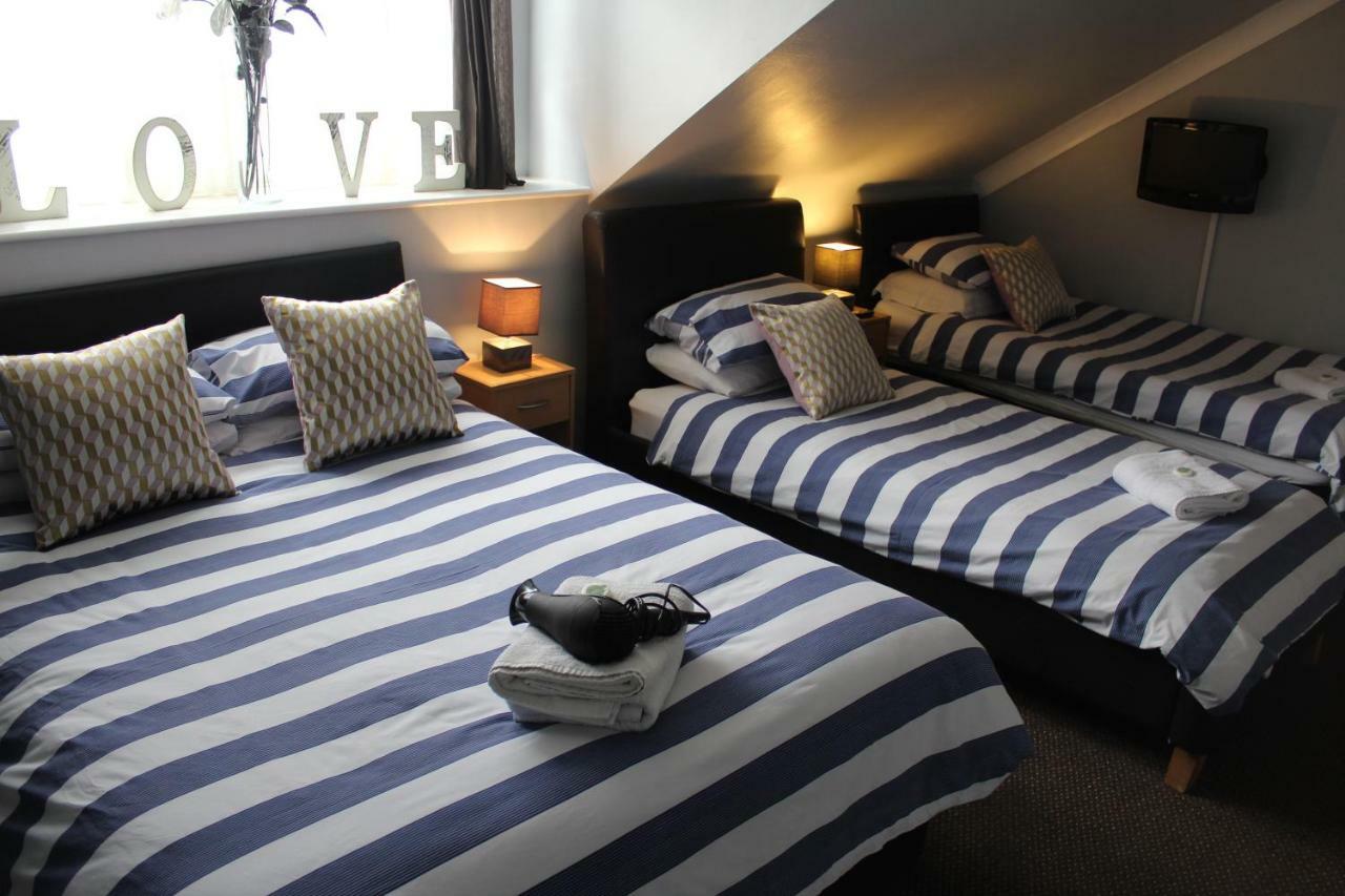 The Vale Apart Hotel Kingston upon Hull Exteriér fotografie