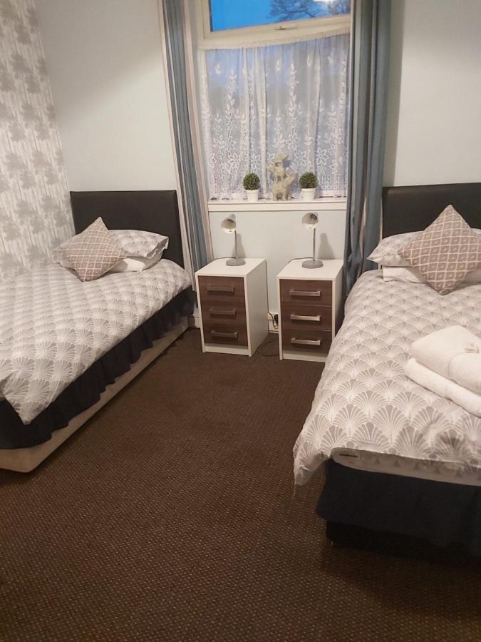 The Vale Apart Hotel Kingston upon Hull Exteriér fotografie