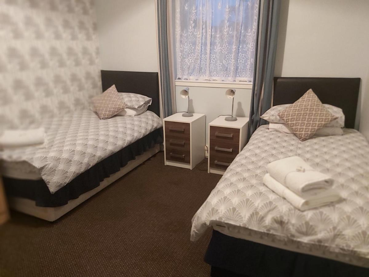 The Vale Apart Hotel Kingston upon Hull Exteriér fotografie
